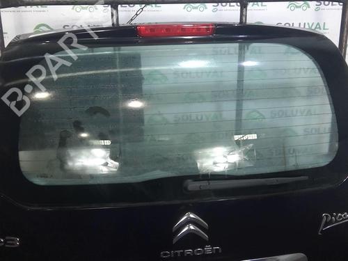 Bagklap CC/Kombi-Coupé CITROËN C3 Picasso (SH_) 1.4 VTi 95 (SH8FSC, SH8FP0, SH8FP6) (95 hp) 22005066