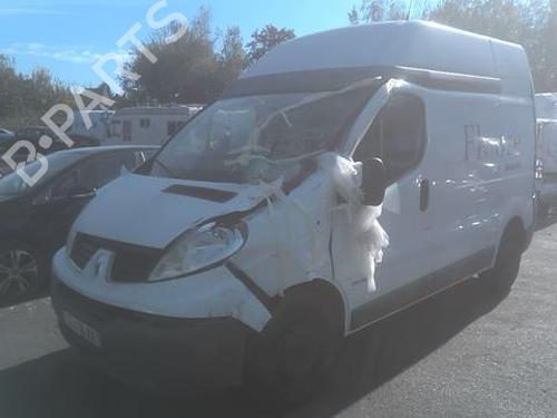 Left front window switch RENAULT TRAFIC II Bus (JL) 2.0 dCi 90 (JL00, JL01, JL0H, JL0M, JL0P, JL0S) | BP30362391I27