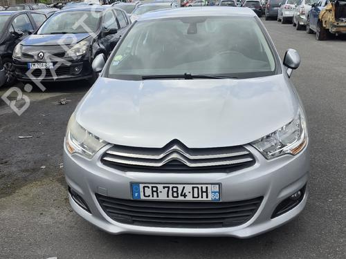 Console centrale CITROËN C4 II (NC_) 1.6 HDi 90 | BP37482084I22 - Image 9
