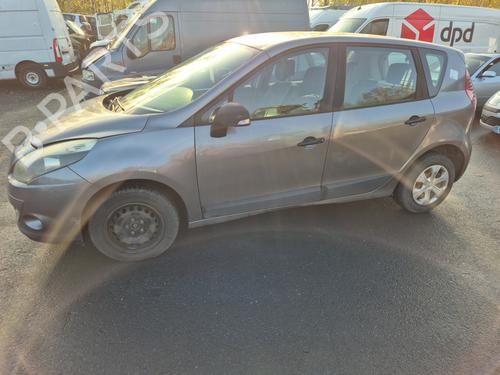Left front window switch RENAULT SCÉNIC III (JZ0/1_) 1.5 dCi | BP31716121I27 - Image 15