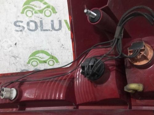Left taillight CITROËN C4 I (LC_) 1.6 HDi | BP20357924C34