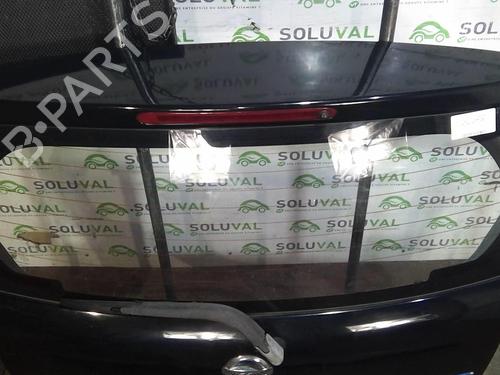 Used Tailgate Tailgate 23846758 23846758