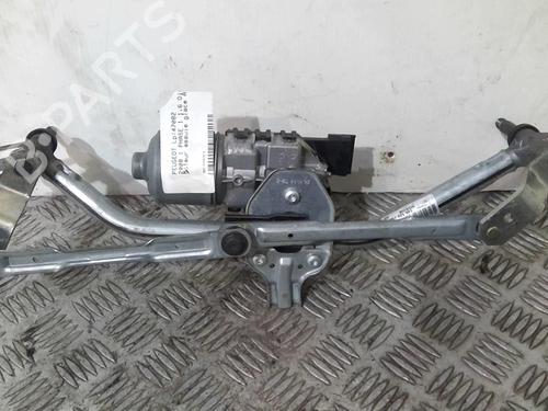 Used Front wiper motor Front wiper motor PEUGEOT 2008 I (CU_) 1.6 HDi (114 hp) 20356273 20356273