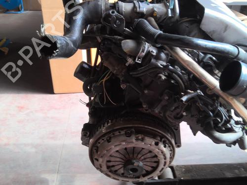 Used Engine Engine PEUGEOT 607 (9D, 9U) 2.2 HDi (133 hp) 26382140 26382140