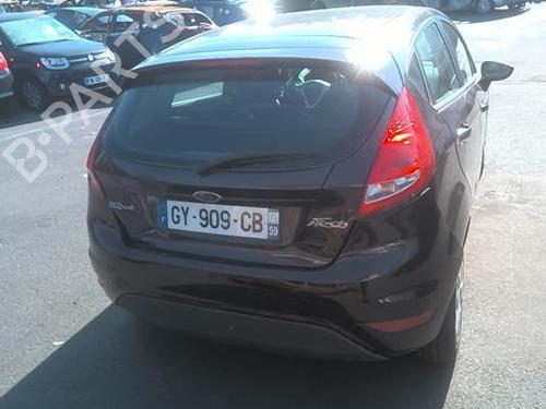 Third brake light FORD FIESTA VI (CB1, CCN) 1.6 TDCi | BP20353819L11 