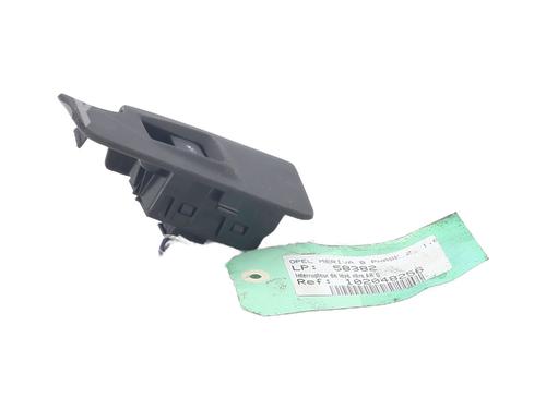 Left rear window switch OPEL MERIVA B MPV (S10) 1.6 CDTI (75) | BP24147199I29 