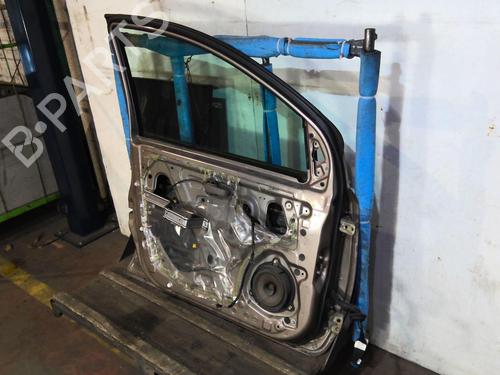 Left front door NISSAN NOTE (E11, NE11) 1.5 dCi | BP20358380C2 
