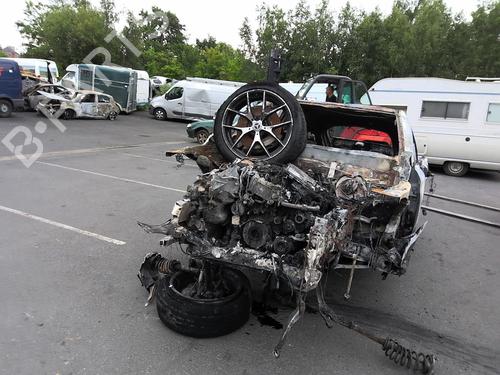 Used Parts MERCEDES-BENZ GLC Coupe (C253) 220 d 4-matic (253.315) 2033405