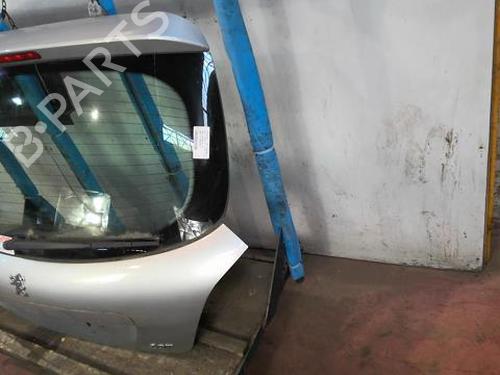 Tailgate PEUGEOT 207 (WA_, WC_) 1.6 16V VTi | BP22005339C6 