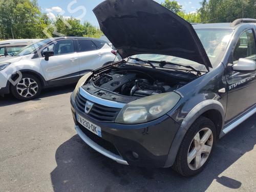 Dør højre bagtil DACIA SANDERO 1.5 dCi | BP27602042C5 - Image 15