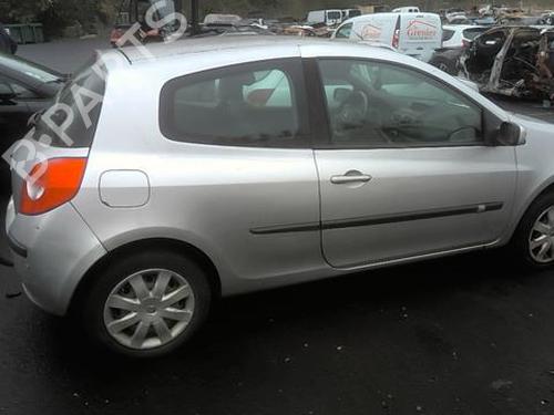 Front right window mechanism RENAULT CLIO III (BR0/1, CR0/1) 1.5 dCi (BR17, CR17) | BP21067781C23 
