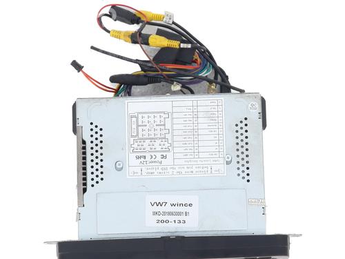 Used Radio Radio VW GOLF VI (5K1) 2.0 TDI (110 hp) 33030253 33030253