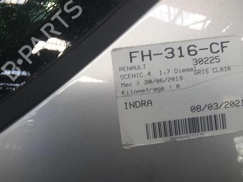Electronic module RENAULT SCÉNIC IV (J9_) 1.7 Blue dCi 120 (J9A7, J9A8) | BP26448258M83  - Image 15