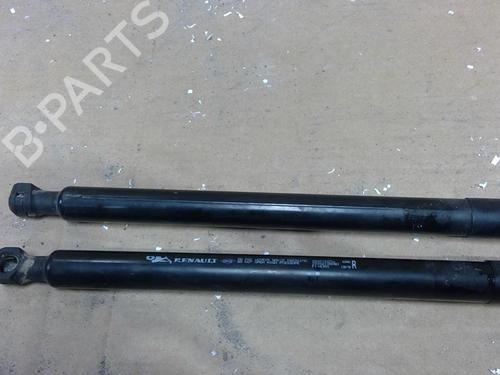 Tailgate lift support RENAULT MEGANE IV Hatchback (B9A/M/N_) 1.5 dCi 90 (B9A1) | BP30546510C138