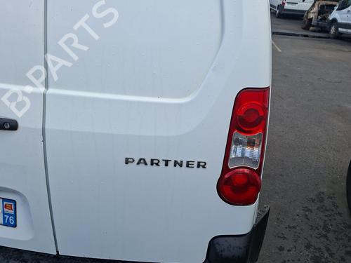 Left front window switch PEUGEOT PARTNER Box Body/MPV 1.6 HDi | BP32656809I27 