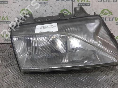 Right headlight PEUGEOT 806 (221) 1.9 TD | BP22004089C29 