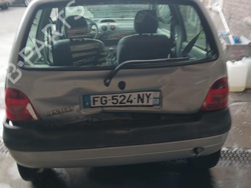 Display monitor RENAULT TWINGO I (C06_) 1.2 (C066, C068) | BP29896634C48