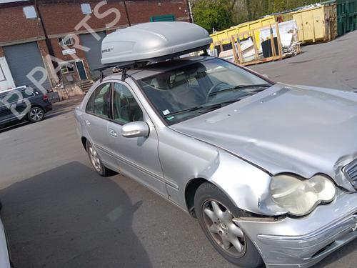 Left headlight MERCEDES-BENZ C-CLASS (W203) C 200 CDI (203.004) | BP36378742C28 - Image 15