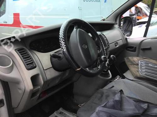 Left sun visor RENAULT TRAFIC II Van (FL) 1.9 dCi 100 (FL0C, FL0K, FL0B) | BP38340728I1  - Image 6