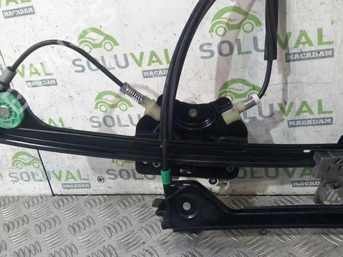 Front right window mechanism PEUGEOT 206 CC (2D) 1.6 16V (2DNFUF, 2DNFUR) | BP20353780C23 
