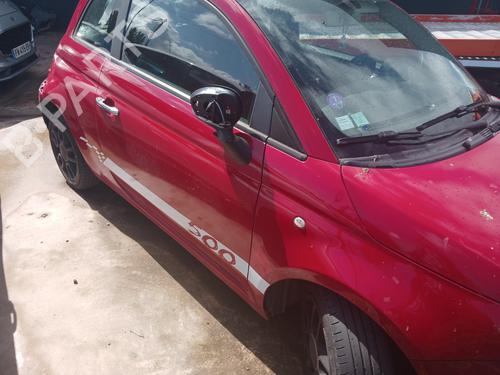 Steering column FIAT 500 (312_) 1.2 (312AXA1A) | BP27811172M21 - Image 12