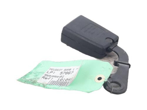 Used Seat buckle PEUGEOT 5008 (0U_, 0E_) 1.6 HDi (112 hp) 23846580