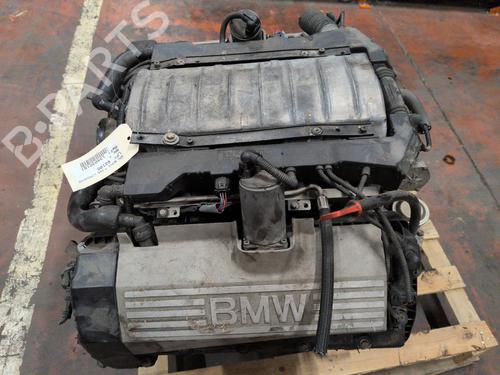 Engine BMW 7 (E65, E66, E67) 735 i, Li | BP40000638M1 - Image 7