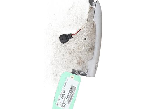 Rear right exterior door handle RENAULT SCÉNIC II (JM0/1_) 1.5 dCi (JM1E, JM16) | BP26035008C130 