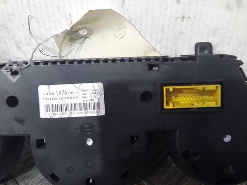 Instrument cluster PEUGEOT 807 (EB_) 2.2 HDi | BP20355612C47 