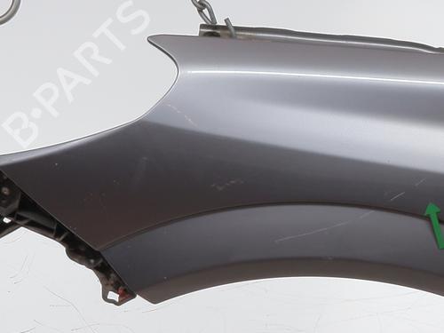 Left front fenders OPEL ASTRA H (A04) 1.7 CDTI (L48) | BP26466351C41 