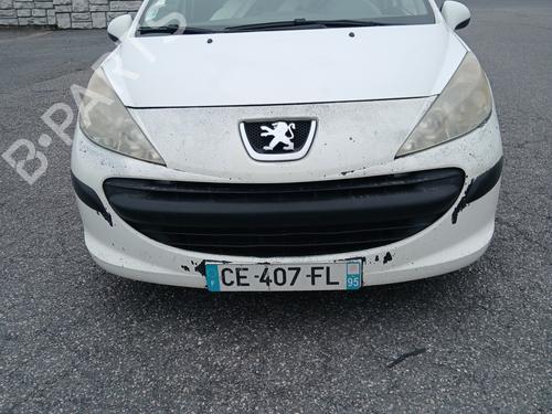Ricambi PEUGEOT 207 (WA_, WC_) 1.4 HDi (68 hp) 4353823