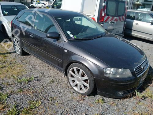 Seat buckle AUDI A3 (8P1) 1.9 TDI | BP28032470I32 - Image 12
