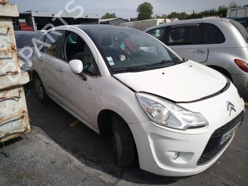 Right front window switch CITROËN C3 II (SC_) 1.6 HDi 110 | BP21048561I26 - Image 18