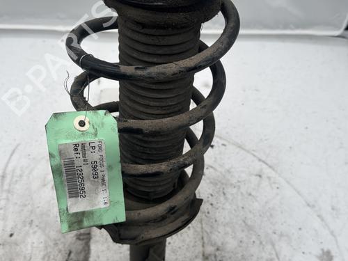 Right front shock absorber FORD FOCUS III | BP33803537M17 - Image 2