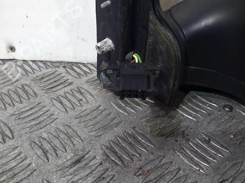 Right mirror SEAT TOLEDO III (5P2) 1.9 TDI | BP20352156C27 
