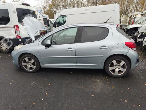 Right front window switch PEUGEOT 207 (WA_, WC_) 1.6 HDi | BP31582761I26 