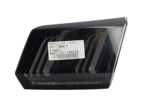 Used Right tailgate light Right tailgate light PEUGEOT 3008 II SUV (MC_, MR_, MJ_, M4_) 1.2 THP/ PureTech 130 (MRHNSM, MRHNSU, MRHNSJ, MRHNYW,... (131 hp) 28833248 28833248