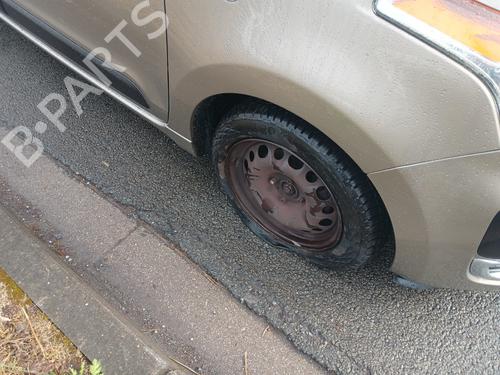 Front left seatbelt CITROËN C3 Picasso (SH_) 1.6 HDI 90 | BP27989272I26  - Image 8