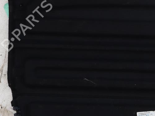 Rear parcel shelf PEUGEOT 3008 I MPV (0U_) 2.0 HDi 150 / BlueHDi 150 | BP21544660C85 