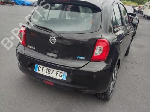 Front left panel NISSAN MICRA IV (K13K, K13KK) 1.2 | BP33741653C58  - Image 9