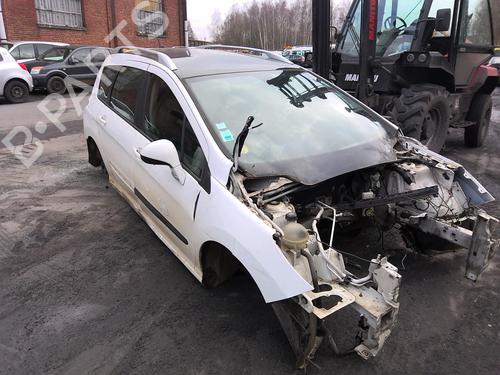 Steering column stalk PEUGEOT 308 SW I (4E_, 4H_) 1.6 HDi | BP20356722I23 