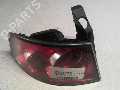 Used Left taillight SEAT IBIZA III (6L1) 1.4 TDI (75 hp) 20370274