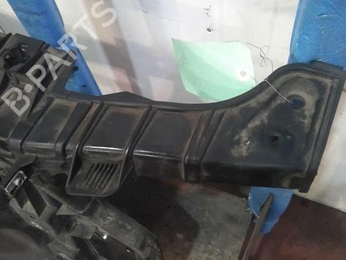Front slam panel BMW 1 (E87) 118 d | BP20369324C72 