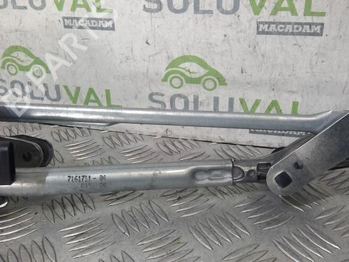 Front wiper motor BMW 3 (E90) 318 d | BP20358162M29 