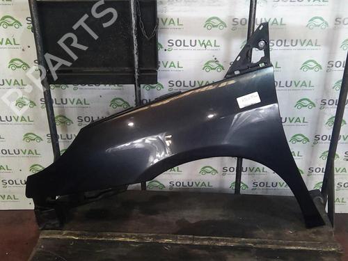 Used Left front fenders PEUGEOT 807 (EB_) 2.2 HDi (128 hp) 20363920