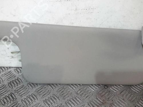 Used Left sun visor Left sun visor RENAULT GRAND SCÉNIC II (JM0/1_) 1.9 dCi (JM14) (131 hp) 20369358 20369358