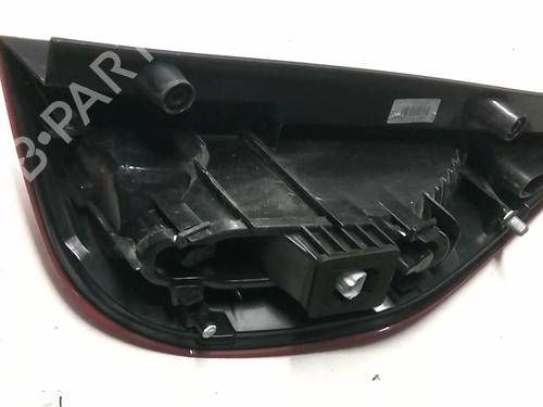 Used Left taillight RENAULT SCÉNIC III (JZ0/1_) 2.0 16V (JZ0G, JZ0P, JZ1E, JZ1P) (140 hp) 22003216