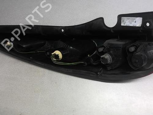 Right taillight NISSAN ALMERA TINO (V10) 2.2 dCi | BP22002854C35 