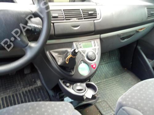 Climate control PEUGEOT 807 (EB_) 2.0 HDi | BP21817224I5  - Image 17