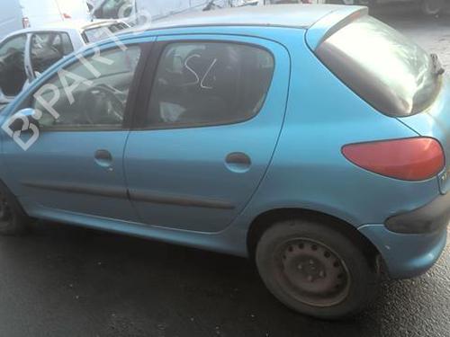 ABS pump PEUGEOT 206 Hatchback (2A/C) 2.0 HDI 90 | BP22597044M43 